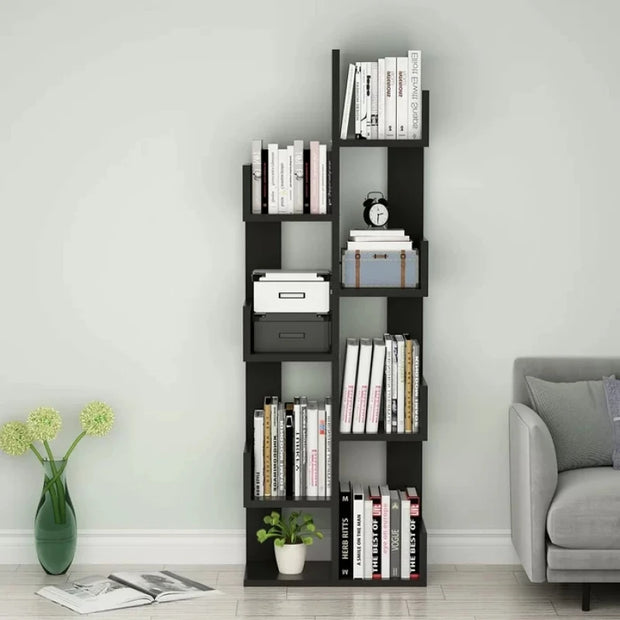 Urban Black Frame Shelf