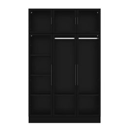 Onyx Black Wardrobe