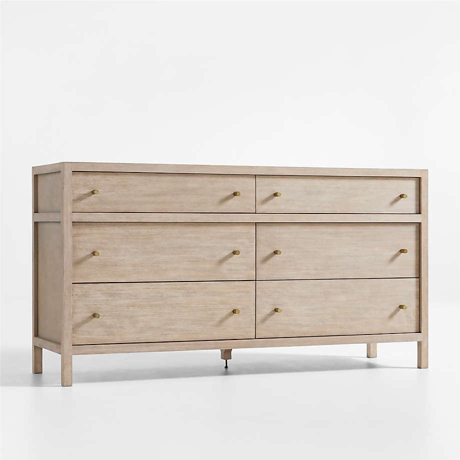 Nordic Pull Dresser