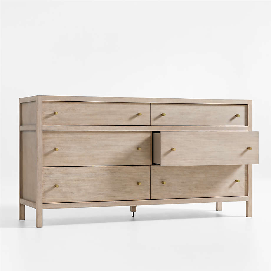 Nordic Pull Dresser