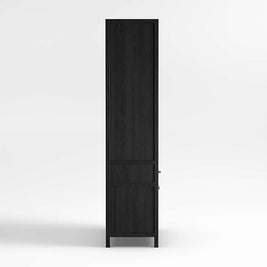 Nero Noir Bookshelf