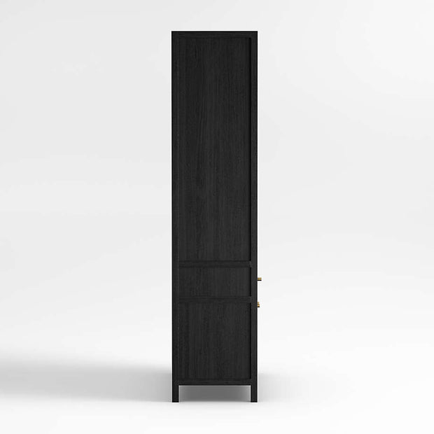 Nero Noir Bookshelf