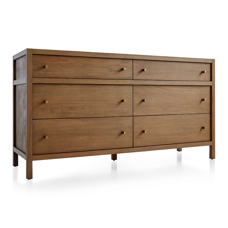 Ridgewood 6-Drawer Dresser