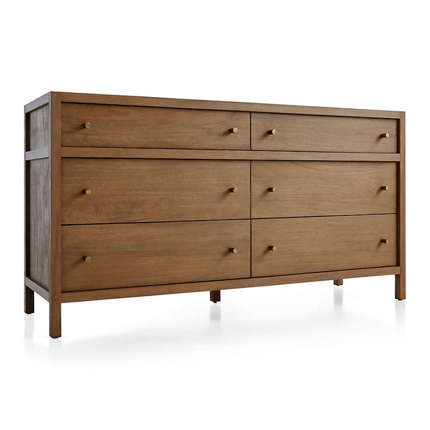 Ridgewood 6-Drawer Dresser