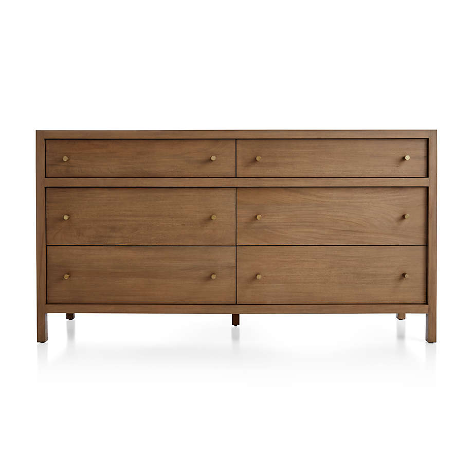 Ridgewood 6-Drawer Dresser
