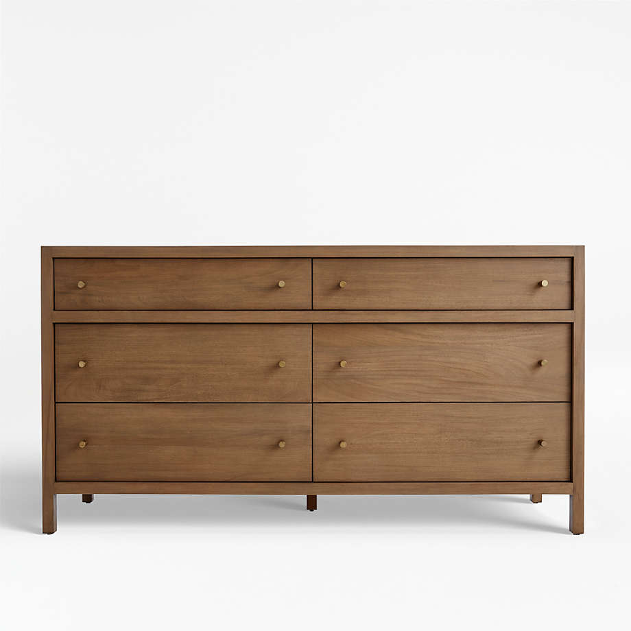Ridgewood 6-Drawer Dresser