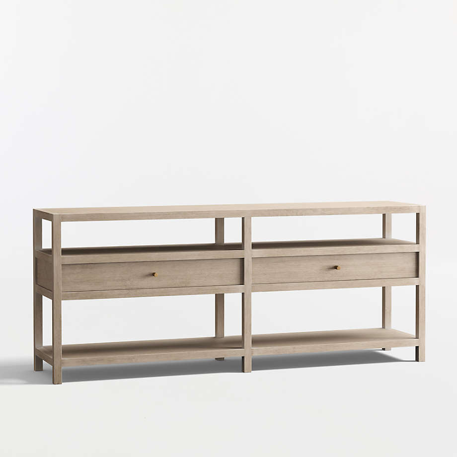 Minimalist Line Console