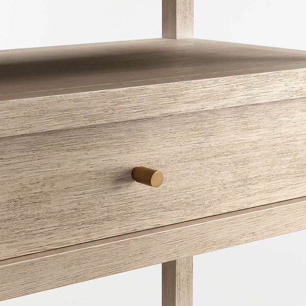 Minimalist Line Console