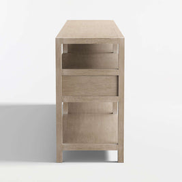 Minimalist Line Console