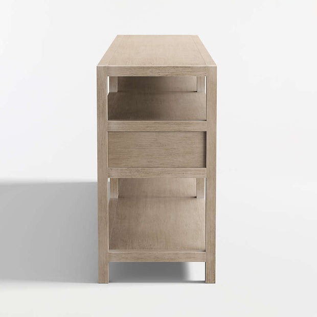 Minimalist Line Console