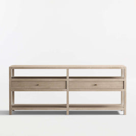 Minimalist Line Console