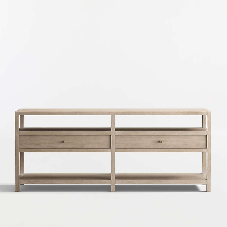 Minimalist Line Console