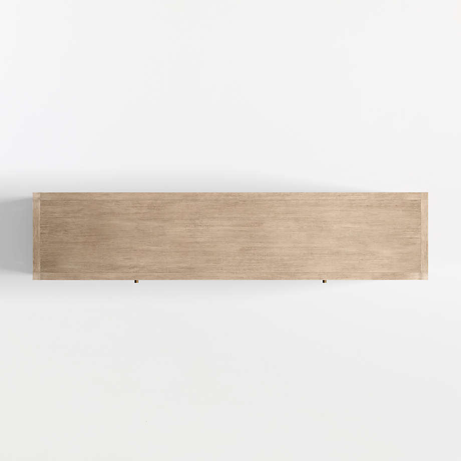 Minimalist Line Console