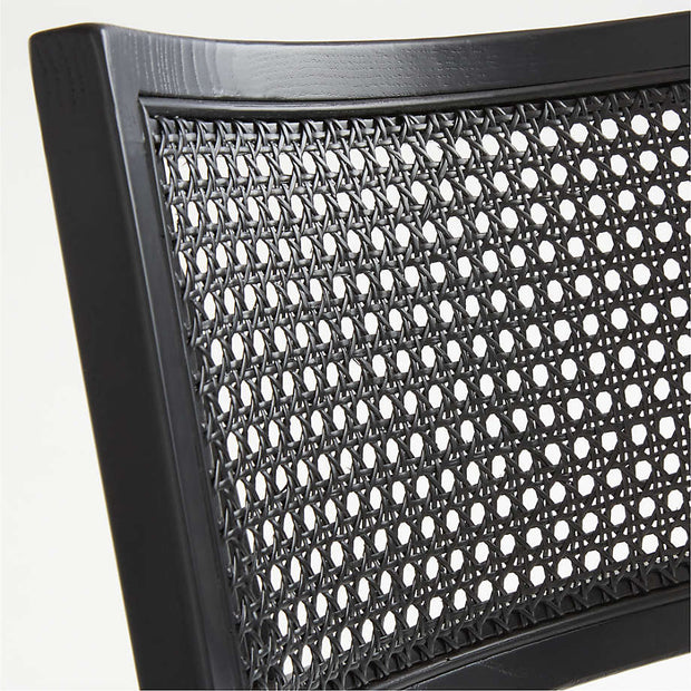 Mesh Back Iron Stool