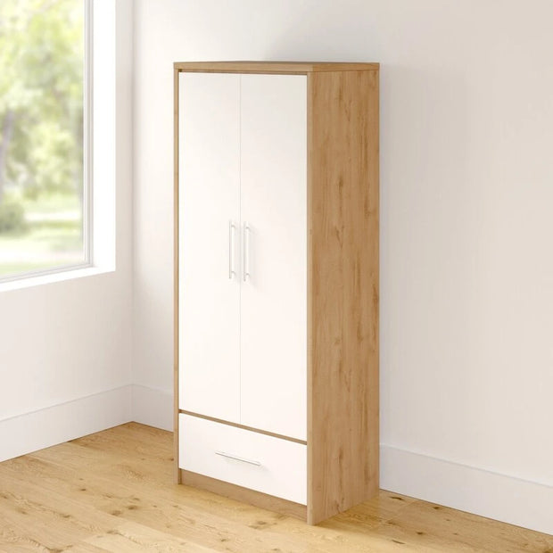 Cedar Panel Front