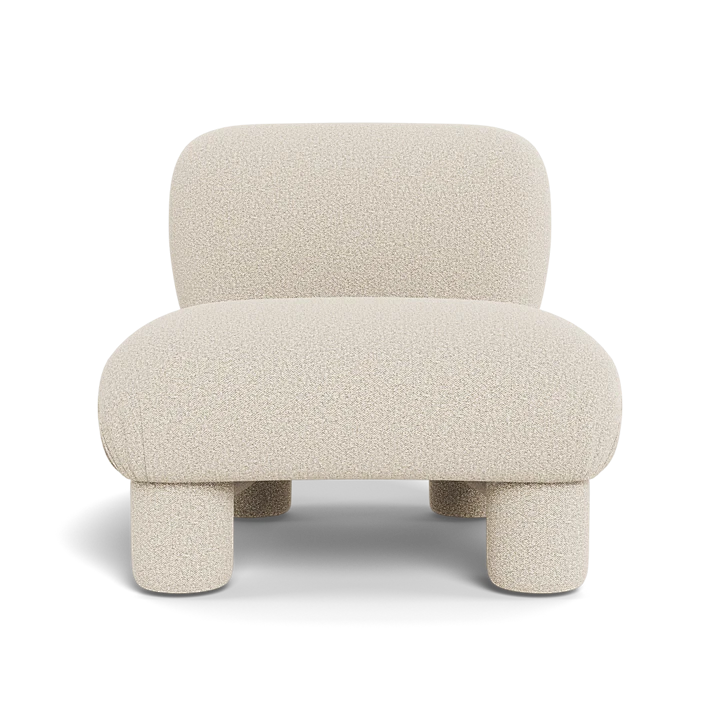 Arch Frame Lounge Chair