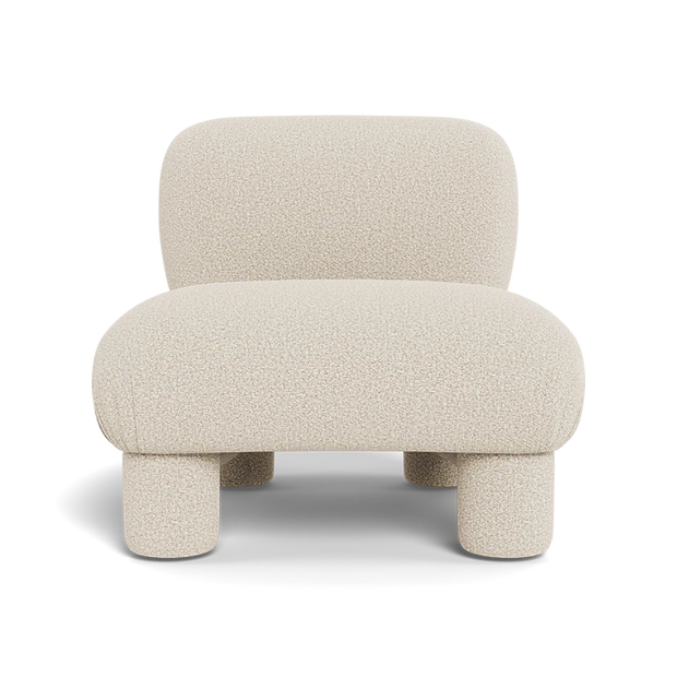 Arch Frame Lounge Chair