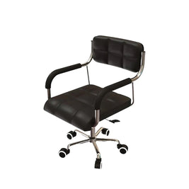 Arlo Black Frame Ergonomic Chair