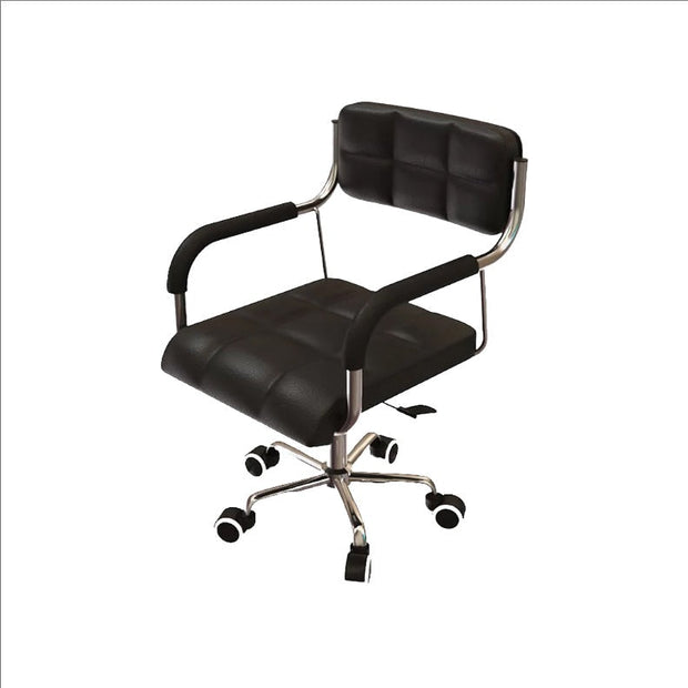 Arlo Black Frame Ergonomic Chair