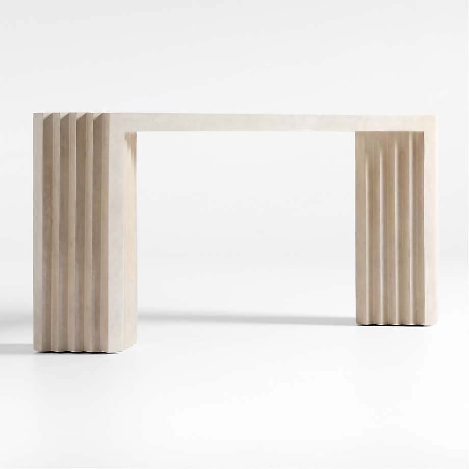 Dual Tone Layer Console