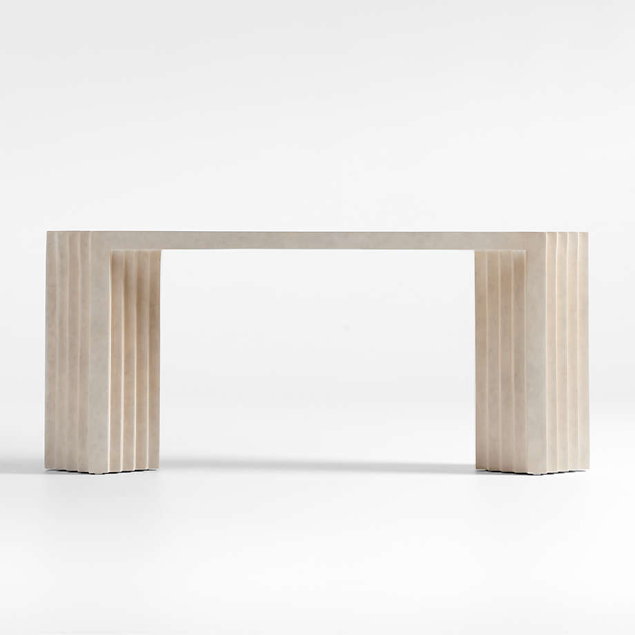 Dual Tone Layer Console