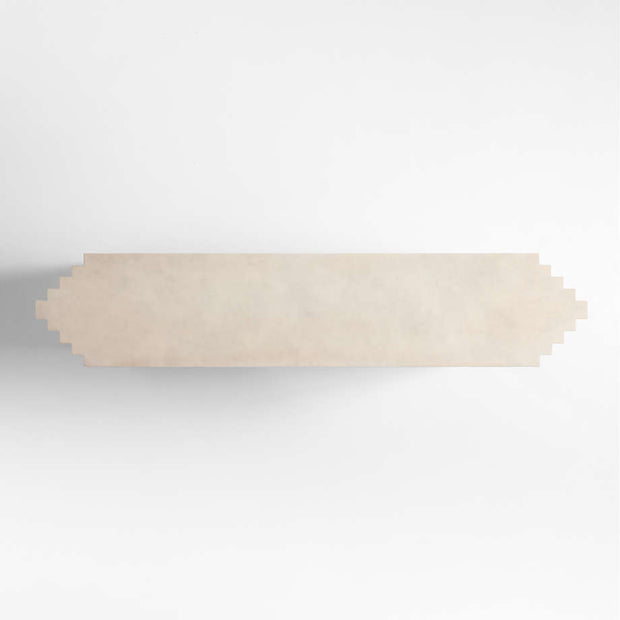 Dual Tone Layer Console