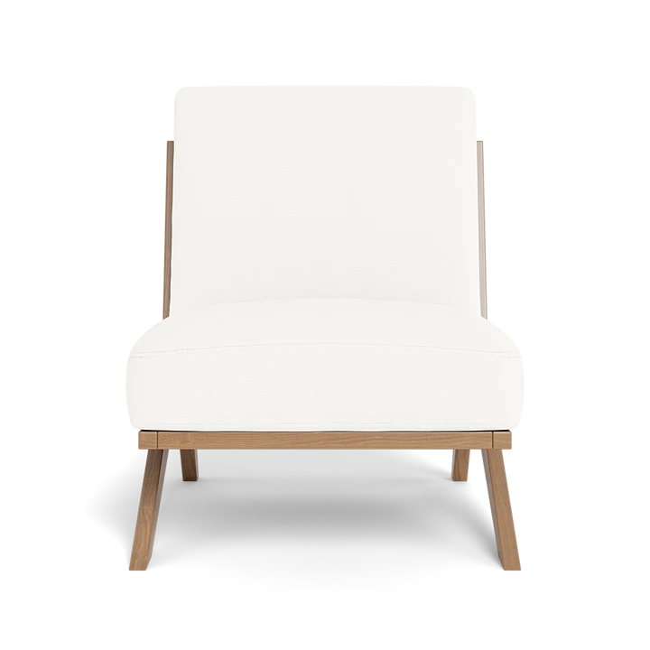 White Form Lounge