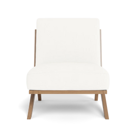 White Form Lounge