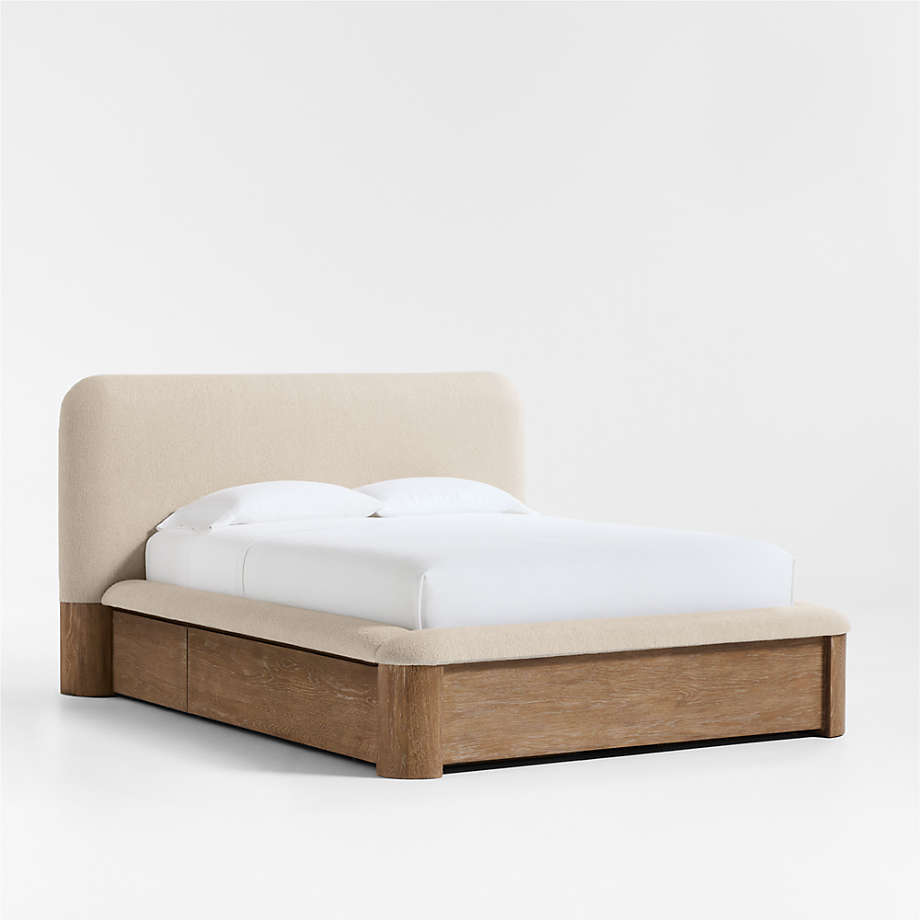 Arc Edge Bed
