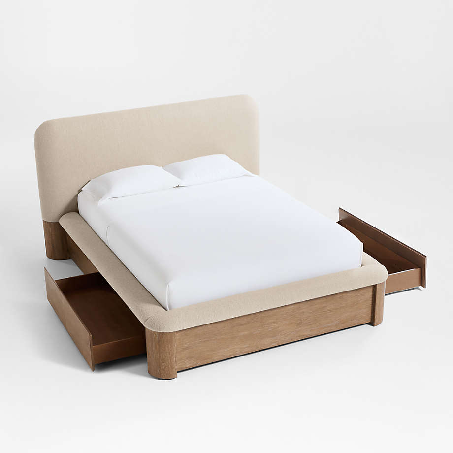 Arc Edge Bed