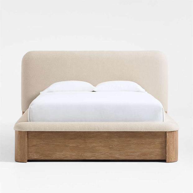 Arc Edge Bed