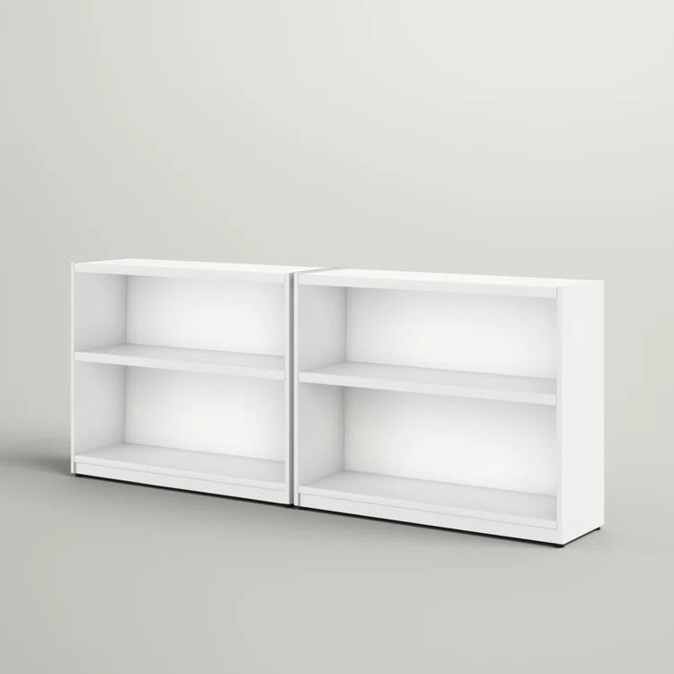 Pure White Side Storage