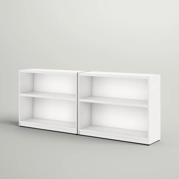 Pure White Side Storage