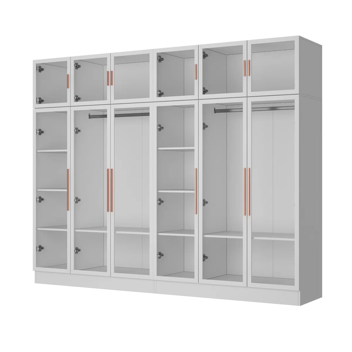 Grid Frame Organizer