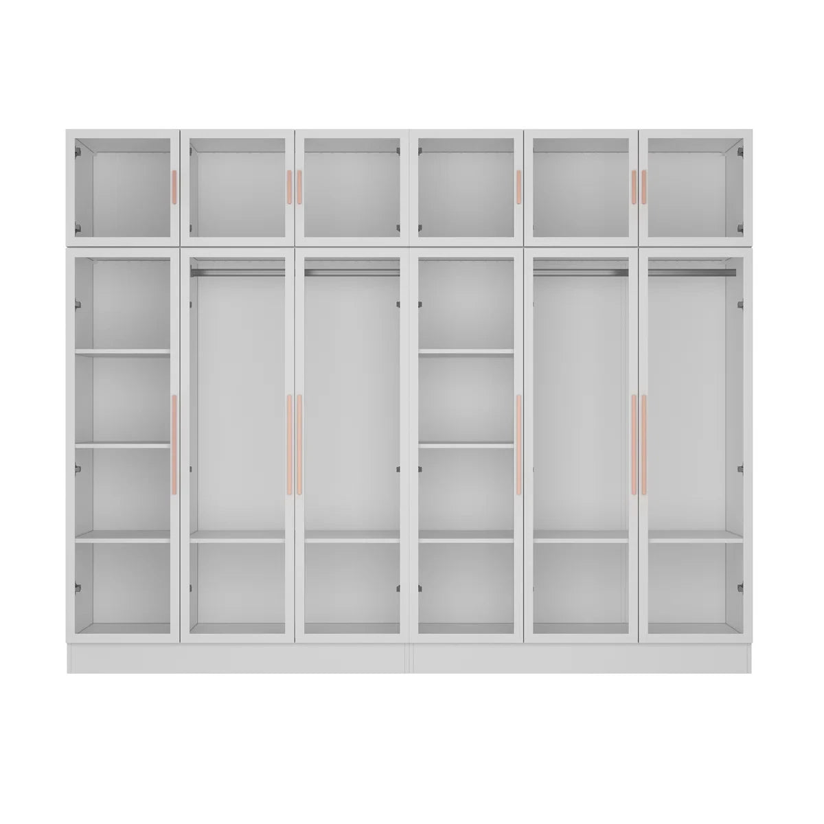 Grid Frame Organizer