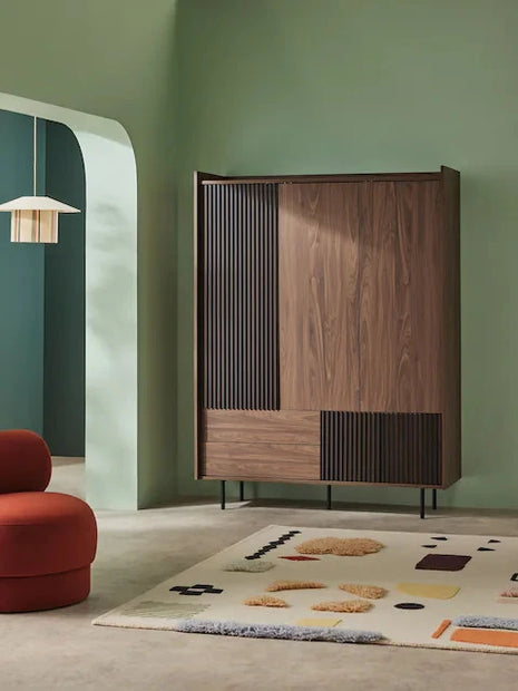 Walnut Stride