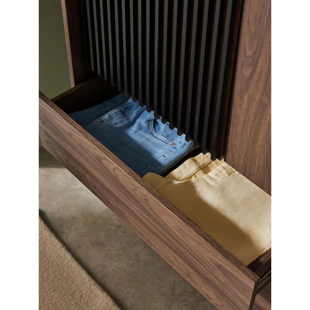 Walnut Stride