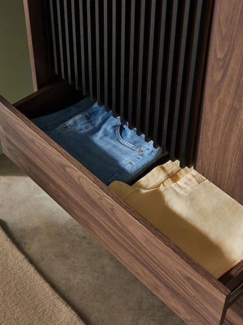 Walnut Stride