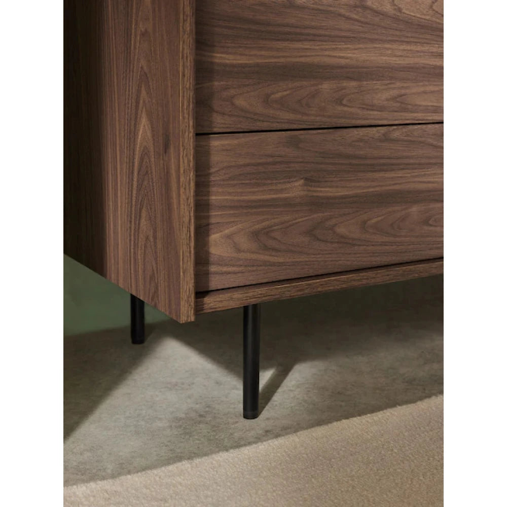 Walnut Stride