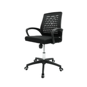 Zane Mesh Back Cantilever Chair