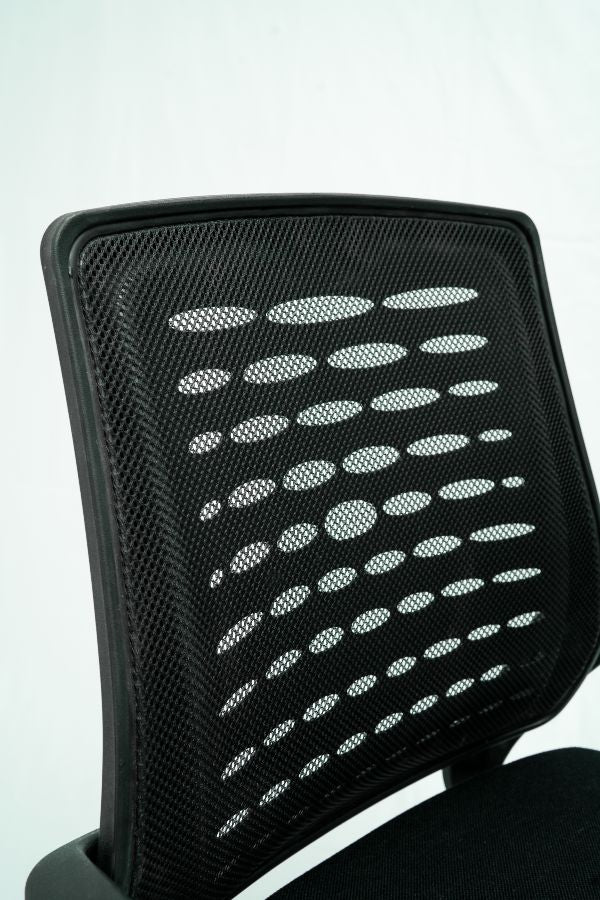 Zane Mesh Back Cantilever Chair
