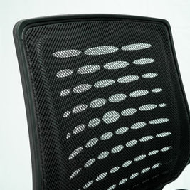 Zane Mesh Back Cantilever Chair