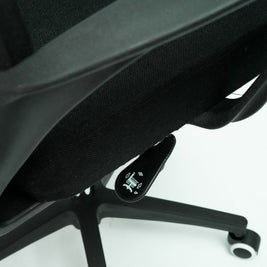 Zane Mesh Back Cantilever Chair