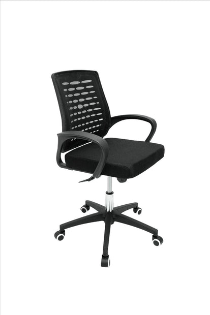 Zane Mesh Back Cantilever Chair
