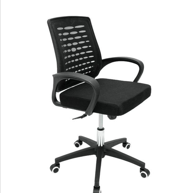 Zane Mesh Back Cantilever Chair