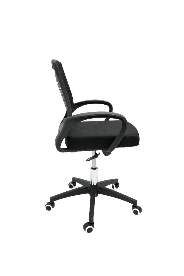 Zane Mesh Back Cantilever Chair