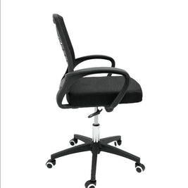 Zane Mesh Back Cantilever Chair