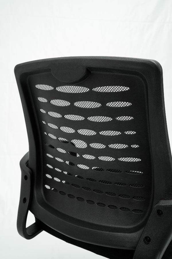 Zane Mesh Back Cantilever Chair