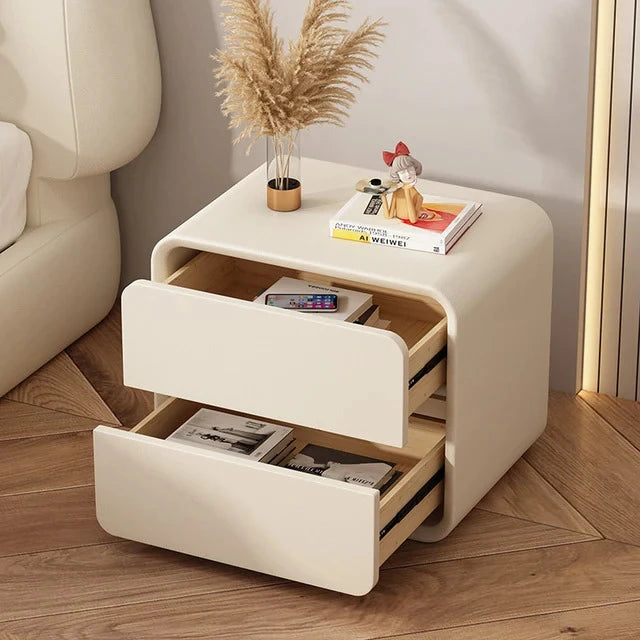 Ivory Knobside Table