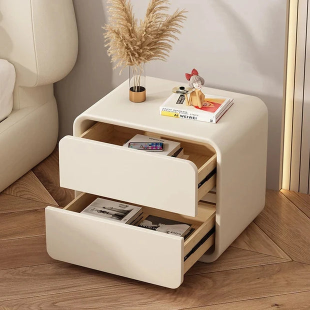 Ivory Knobside Table